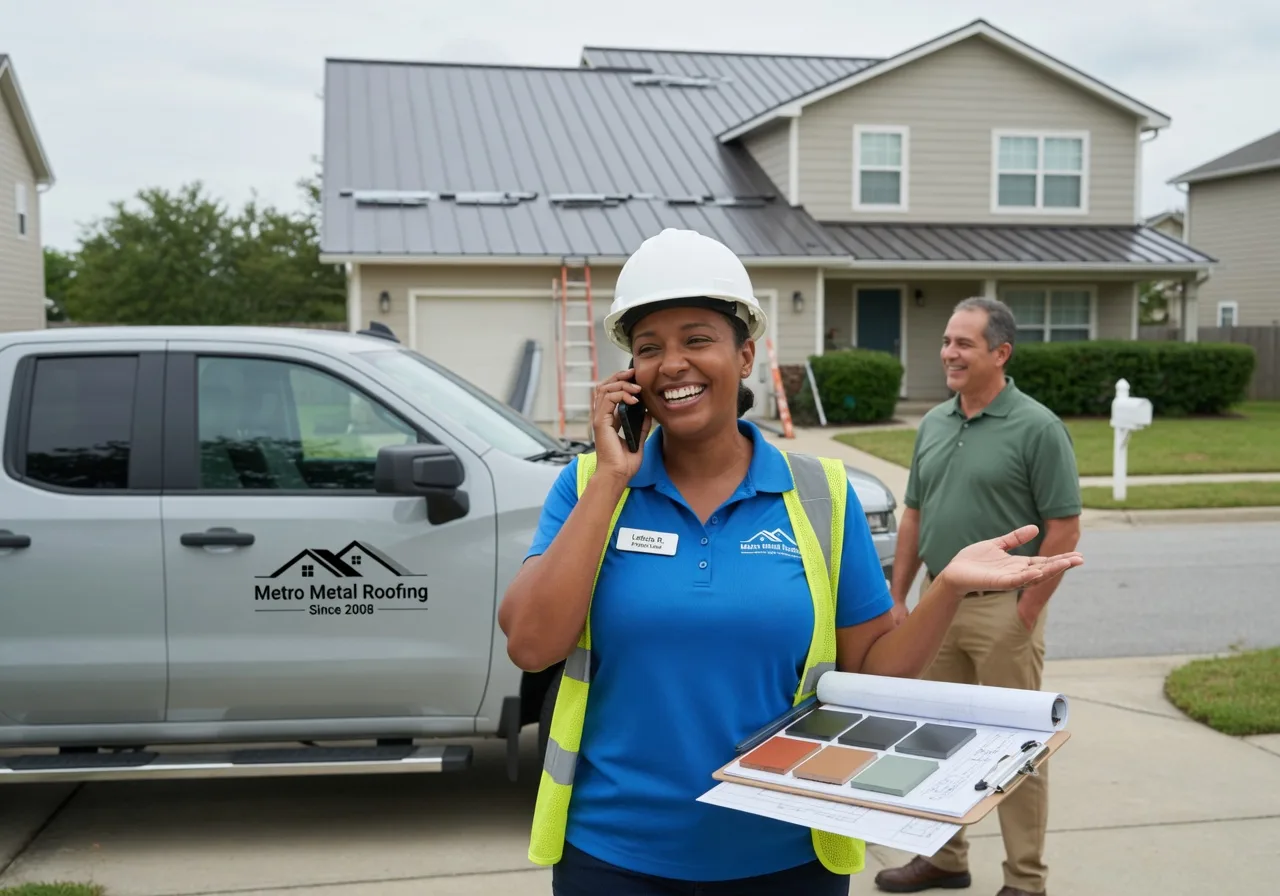 Metal Roofing Installation Malin, OR FAQs