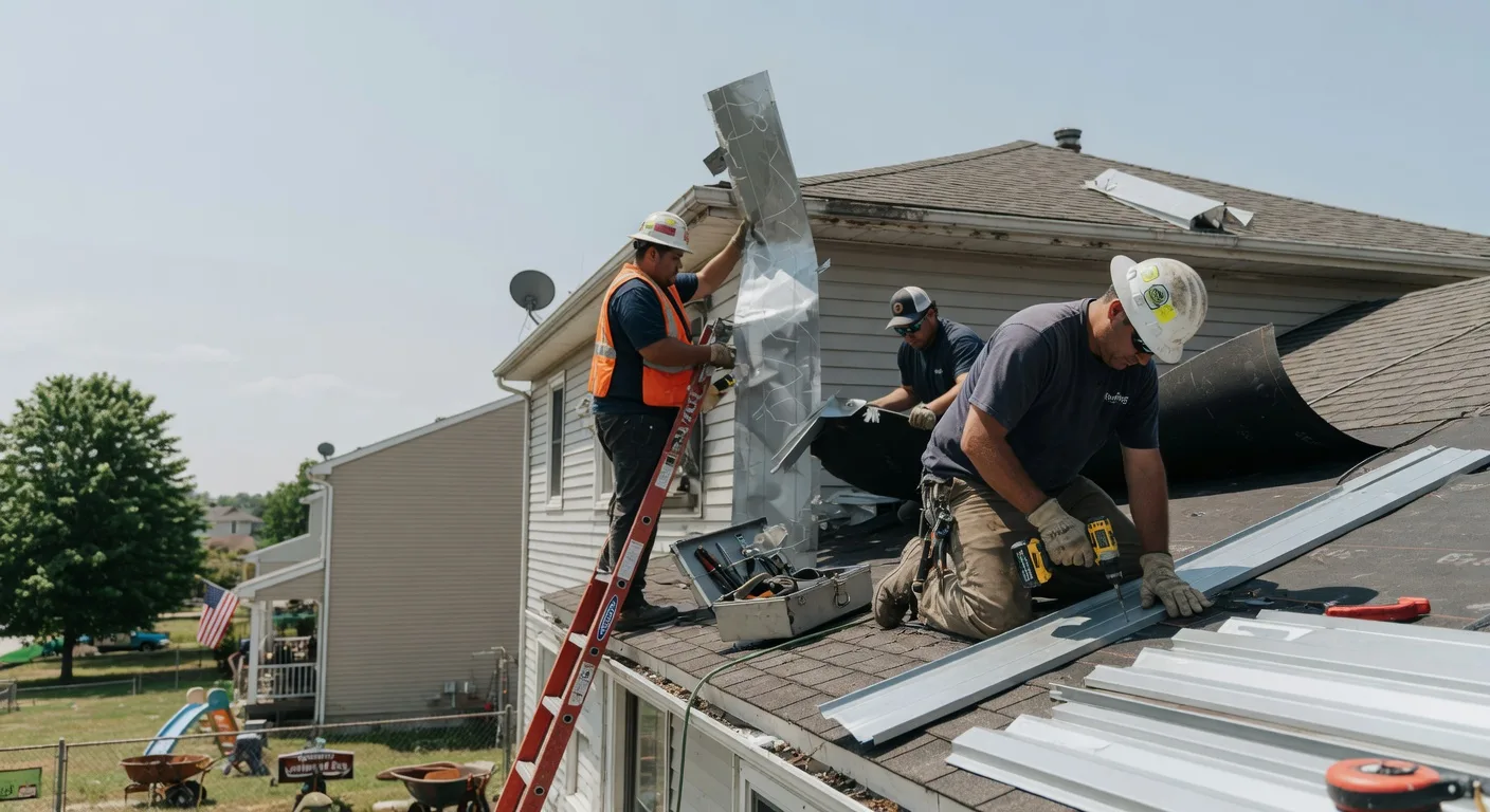 Metal Roofing Installation in Malin, OR near me